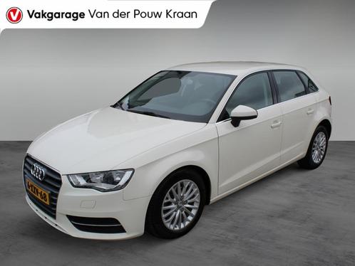 Audi A3 Sportback 1.4 TFSI 150PK Ambiente Airco / Carplay, Auto's, Audi, A3, ABS, Airbags, Airconditioning, Android Auto, Apple Carplay