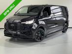 Ford Transit Custom 300 L 2.0 TDCI 170 PK L 2 AUTOM PACK PRE, Auto's, Bestelauto's, Stof, Gebruikt, LED verlichting, 4 cilinders