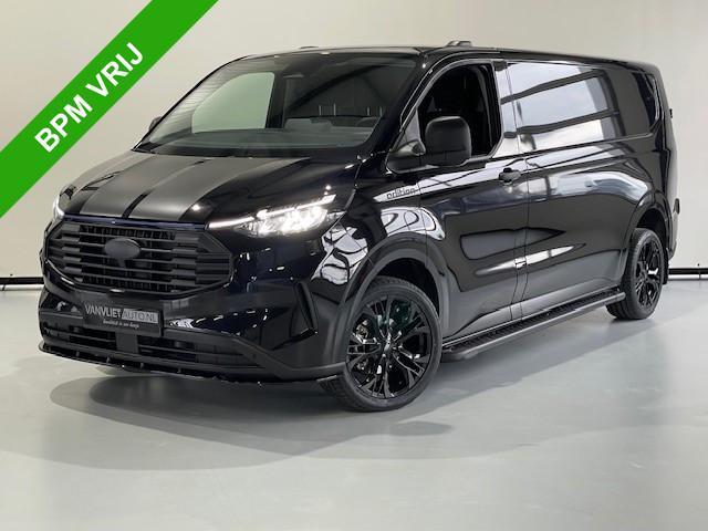 Ford Transit Custom 300 L 2.0 TDCI 170 PK L 2 AUTOM PACK PRE, Auto's, Bestelauto's, Bedrijf, Te koop, ABS, Achteruitrijcamera
