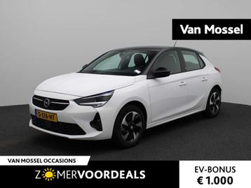 Opel Corsa-e Level 4 50 kWh | Navi | Parkeersensoren | LED | beschikbaar voor biedingen
