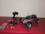 Traxxas rustler ready to race Compleet!, Ophalen of Verzenden, Zo goed als nieuw, Auto offroad