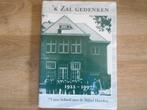 `k Zal gedenken. 75 jaar School met de Bijbel Hierden, Ophalen of Verzenden, 20e eeuw of later, Zo goed als nieuw