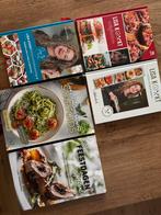 4 Nieuwe Lisa Kookt Koolhydraatarm Boeken, Boeken, Kookboeken, Ophalen of Verzenden, Nieuw, Voorgerechten en Soepen, Gezond koken