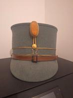 Kepi officier 17 RI in absoluut mint staat, Ophalen of Verzenden, Landmacht, Nederland
