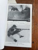 WO2 Amerikaans BAR Browning Auto Rifle voorschrift gebruik, Verzamelen, Amerika, Verzenden, Landmacht