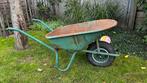 Stevige kruiwagen met band, Tuin en Terras, Kruiwagens, Ophalen, Gebruikt, Handmatig, Eenwielig