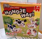 Hondje Waf! - Jumbo Jonkies, Een of twee spelers, Ophalen of Verzenden, Gebruikt, Jumbo