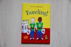 Mylo Freeman - TWEELING! -  met 2 gratis knutselplaten NIEUW, Boeken, Kinderboeken | Baby's en Peuters, Nieuw, Ophalen of Verzenden