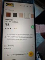 IKEA lappviken deuren wit, Ophalen, Nieuw