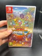 Pokémon Mystery Dungeon: Rescue Team DX Switch, Spelcomputers en Games, Games | Nintendo Switch, Online, Lenn hodes, 1 speler