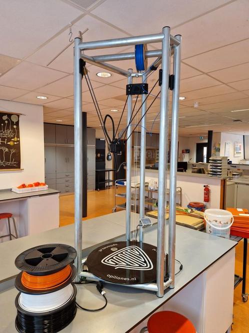 Opiliones 3d printer, Computers en Software, 3D Printers, Gebruikt, Ophalen of Verzenden
