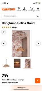 Kwantum Bloemen Lamp, Ophalen of Verzenden, Nieuw, Kunststof, Minder dan 50 cm