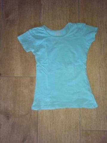 Lichtblauw SOHO meisjes shirt maat 152 beschikbaar voor biedingen