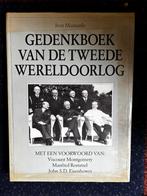Gedenkboek Tweede Wereldoorlog, Tweede Wereldoorlog, Ophalen of Verzenden, Zo goed als nieuw, Algemeen