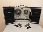 SONY TC - 252 bandrecorder, Vintage koffermodel bandrecorder, Ophalen, ., ., Bandrecorder
