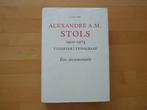 Alexandre A. M. Stols 1900 - 1973 Uitgever / Typograaf. Een, Ophalen of Verzenden, Zo goed als nieuw, Grafische vormgeving