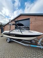 Bayliner 185 bowrider - Nette staat, incl. trailer!, Watersport en Boten, Speedboten, Ophalen, Gebruikt, Binnenboordmotor, 120 tot 200 pk