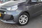 Hyundai I10 1.0i Comfort | NAVI|MULTI FUNC ST|MISTL| NL AUTO, Stof, Gebruikt, Met garantie (alle), Origineel Nederlands