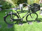 CORTINA U4,28INCH,FRAME56CM,NIEUWSTE MODEL,3V,MATZWART, Fietsen en Brommers, Fietsen | Heren | Herenfietsen, Versnellingen, Zo goed als nieuw
