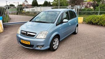 Opel Meriva 1.8 16V , 161 dkm nap , apk 07-2026  beschikbaar voor biedingen