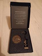125 jaar ajax jubileum, Postzegels en Munten, Penningen en Medailles, Ophalen of Verzenden, Overige materialen