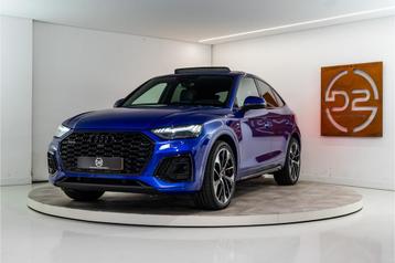 Audi Q5 Sportback 55 TFSI e S Edition 367PK | Pano | Luchtve beschikbaar voor biedingen
