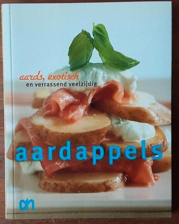 Aardappels - Aards, exotisch en verrassend veelzijdig  beschikbaar voor biedingen