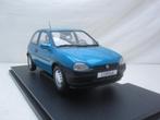 Opel Corsa B 1.2i Joy 1993 Turquoise metallic 1:18 MCG, Ophalen of Verzenden, Nieuw, Auto, Overige merken
