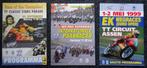 Programmaboekjes diverse motorraces Assen, Boeken, Ophalen of Verzenden, Gelezen, N.v.t., Algemeen