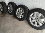 Mercedes ml velgen met nwe all terrain banden, Auto-onderdelen, Banden en Velgen, Gebruikt, 17 inch, Ophalen of Verzenden, All Season