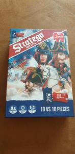 Stratego Quick Battle 10 vs 10 pieces, nieuw, Een of twee spelers, Ophalen of Verzenden, Nieuw, Jumbo