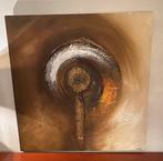 Schilderij van Gena Genadyi met certificaat!, Antiek en Kunst, Ophalen