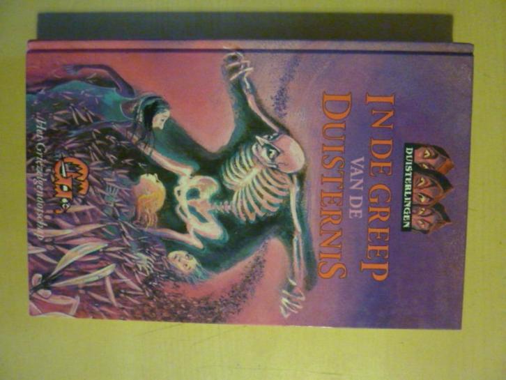 Duisterlingen - In de greep van de duisternis, Boeken, Kinderboeken | Jeugd | 10 tot 12 jaar, Zo goed als nieuw, Ophalen of Verzenden