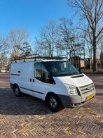 Te koop: Ford Transit 2.2 Tdci 74KW 2012 met imperiaal, Auto's, Bestelauto's, Voorwielaandrijving, Stof, 4 cilinders, 2000 kg