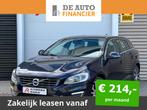 Volvo V60 2.4 D6 Twin Engine R-Design Leer/Xeno € 12.950,0, Auto's, Volvo, 1880 kg, 110 €/maand, Nieuw, Origineel Nederlands