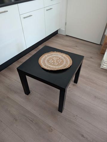 IKEA LACK tafeltje zwart beschikbaar voor biedingen