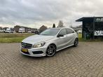 Mercedes-Benz A180 1.8CDI AMG Automaat|Pano|H/K|Camera|Night, Euro 5, Zwart, 4 cilinders, 1796 cc
