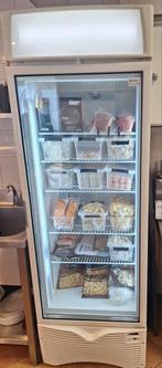 Framec Vrieskast met Glasdeur - Horeca, Ophalen, Gebruikt, Koelen en Vriezen