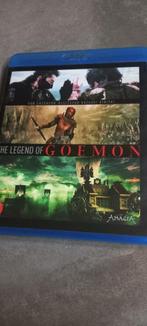 Blu-ray Legend Of Goemon - nieuw, Science Fiction en Fantasy, Ophalen of Verzenden, Nieuw in verpakking