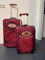 Oilily koffer, Sieraden, Tassen en Uiterlijk, Koffers, Ophalen, Zo goed als nieuw