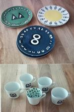 Ikea GLÖDANDE servies items, Ophalen, Gebruikt