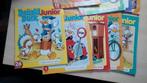 Donald Duck Junior weekbladen Disneyland en Bobo, Boeken, Stripboeken, Meerdere stripboeken, Ophalen of Verzenden, Gelezen