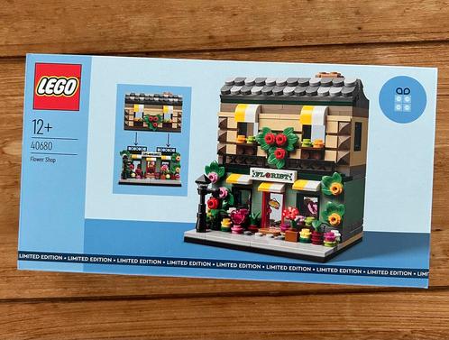 Lego 40680 Flower Shop Bloemenwinkel (GWP) || NIEUW, Kinderen en Baby's, Speelgoed | Duplo en Lego, Nieuw, Lego, Complete set