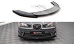 Voorlip sideskirt spoiler diffuser - Seat Ibiza Cupra 04-08, Ophalen of Verzenden