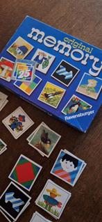 memory spel met vintage plaatjes, Hobby en Vrije tijd, Vijf spelers of meer, Ophalen of Verzenden, Gebruikt, Ravensburger
