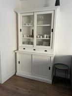 Buffetkast wit, Ophalen, 100 tot 150 cm, 200 cm of meer, Zo goed als nieuw