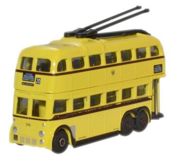Q1 Trolleybus Bournemouth BUT beschikbaar voor biedingen