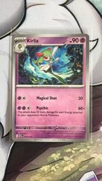 Kirlia 015 /015 holo Mcdonalds Match Battle 2023, Nieuw, Ophalen of Verzenden