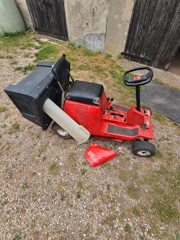 TORO ZITMAAIER (OLDTIMER OPKNAPPER) beschikbaar voor biedingen
