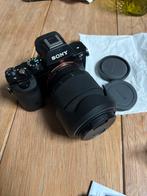 Sony A7 Zoom Kit - Perfecte Staat!, Audio, Tv en Foto, Fotocamera's Digitaal, Spiegelreflex, Ophalen of Verzenden, Zo goed als nieuw